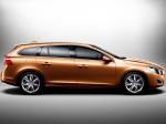 Volvo V60 2010 года